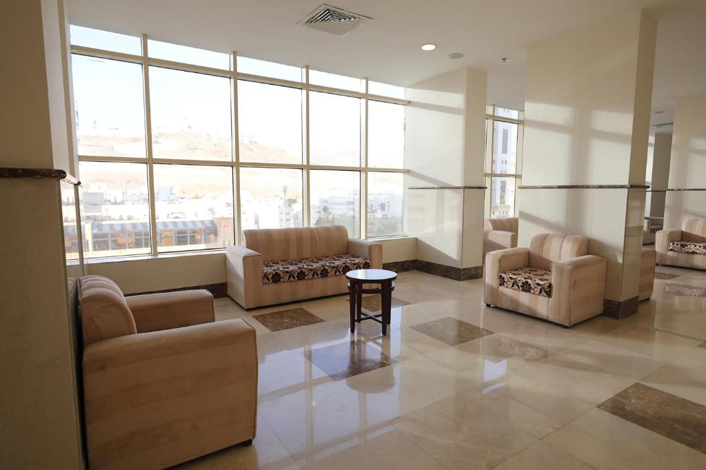 Al Rayyan Towers Hotel Meccan