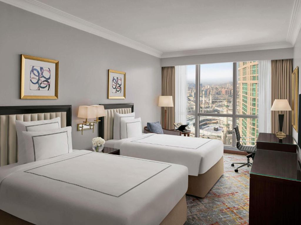 سويس اوتيل المقام مكة