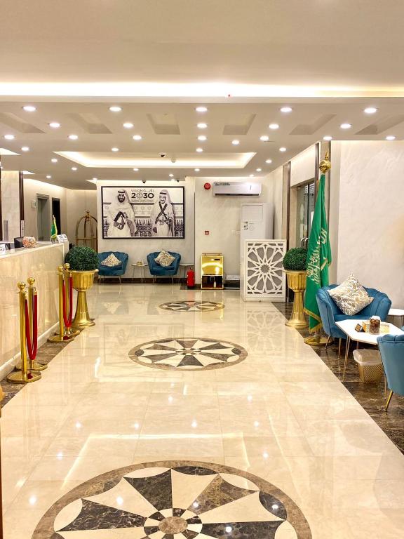 حكايات عبير للشقق الفندقية (Hekayat Abeer Hotel Apartments)