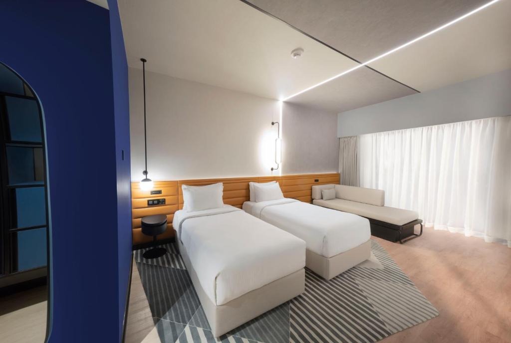 فندق نوفوتيل المدينة