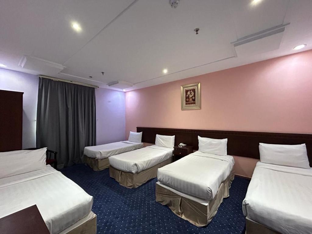 فندق النزهة(Al Nuzha Hotel)