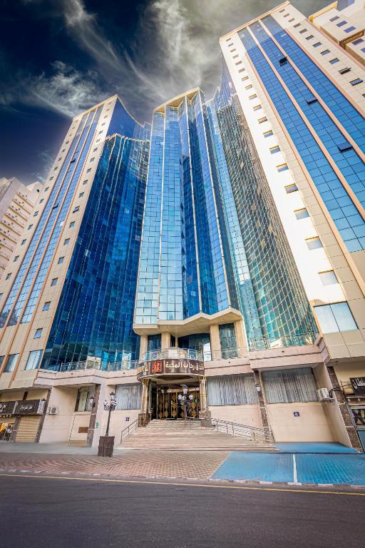 Rehab Al Mahbba Hotel