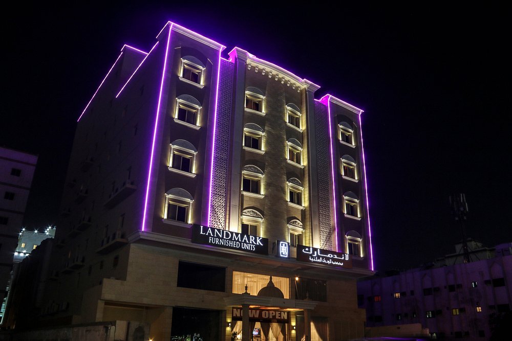 Landmark International- Jeddah Prince Sultan