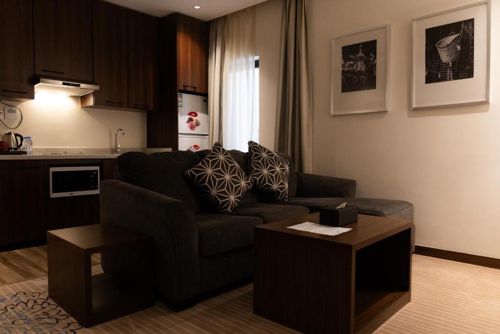 Dream Residence Olaya- دريم رزيدنس للشقق الفندقية