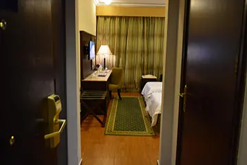 فندق جوهرة الرشيد