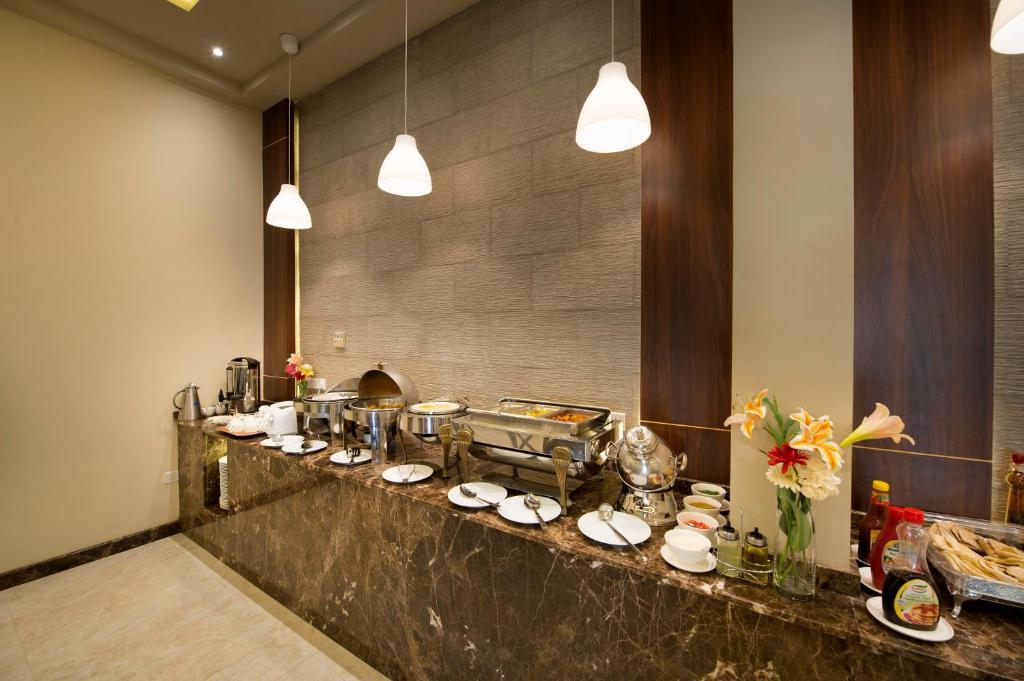 لي لي للشقق المخدومة تصنيف اقتصادي