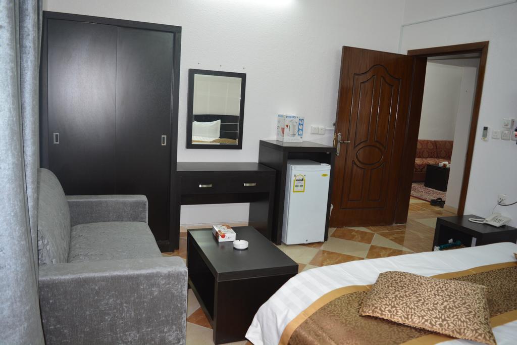 النهدي للوحدات السكنية المفروشة 