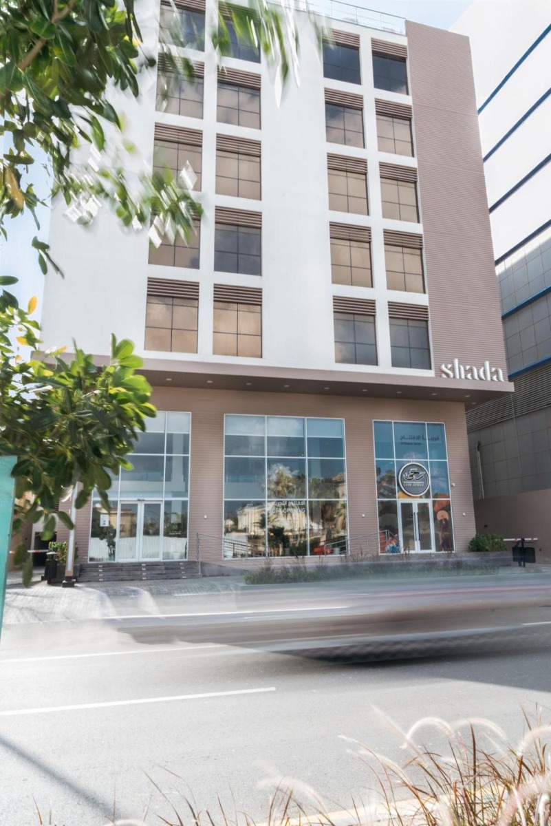 فندق شدا الشاطئ