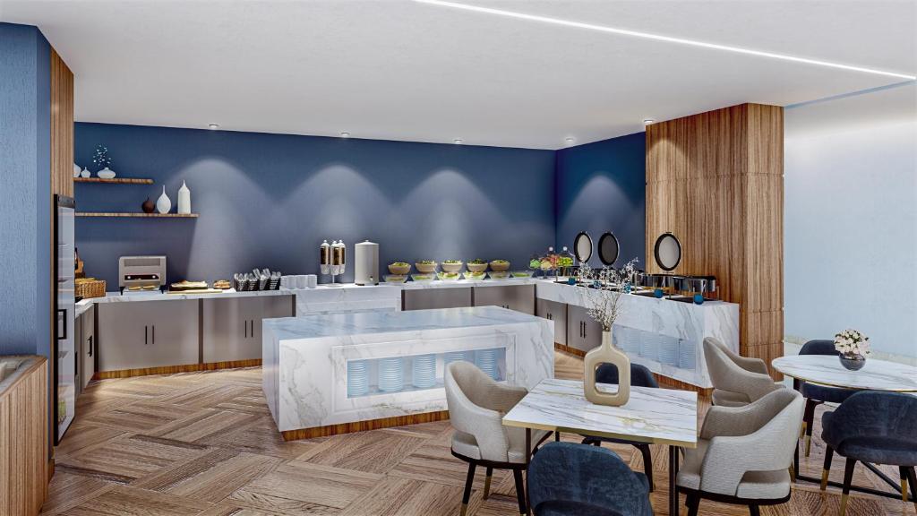 ستايبريدج سويتس مدينة الخبر ، أحد فنادق مجموعة فنادق إنتركونتيننتال IHG(Staybridge Suites al Khobar City, an IHG Hotel)