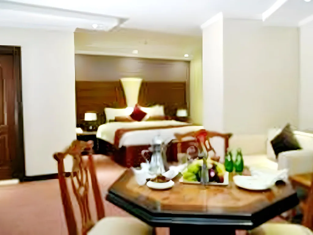 فندق إنفينيتى مكة