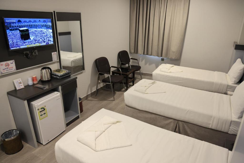 Mira Nafaq Hotel | فندق مـيــــره النفق