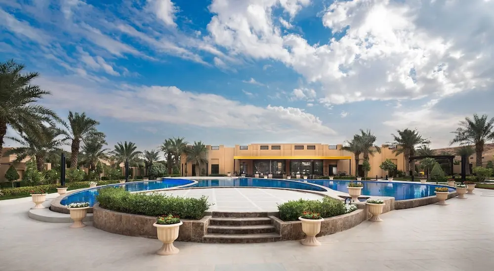 منتجع درة نجد(Dorat Najd Resort)
