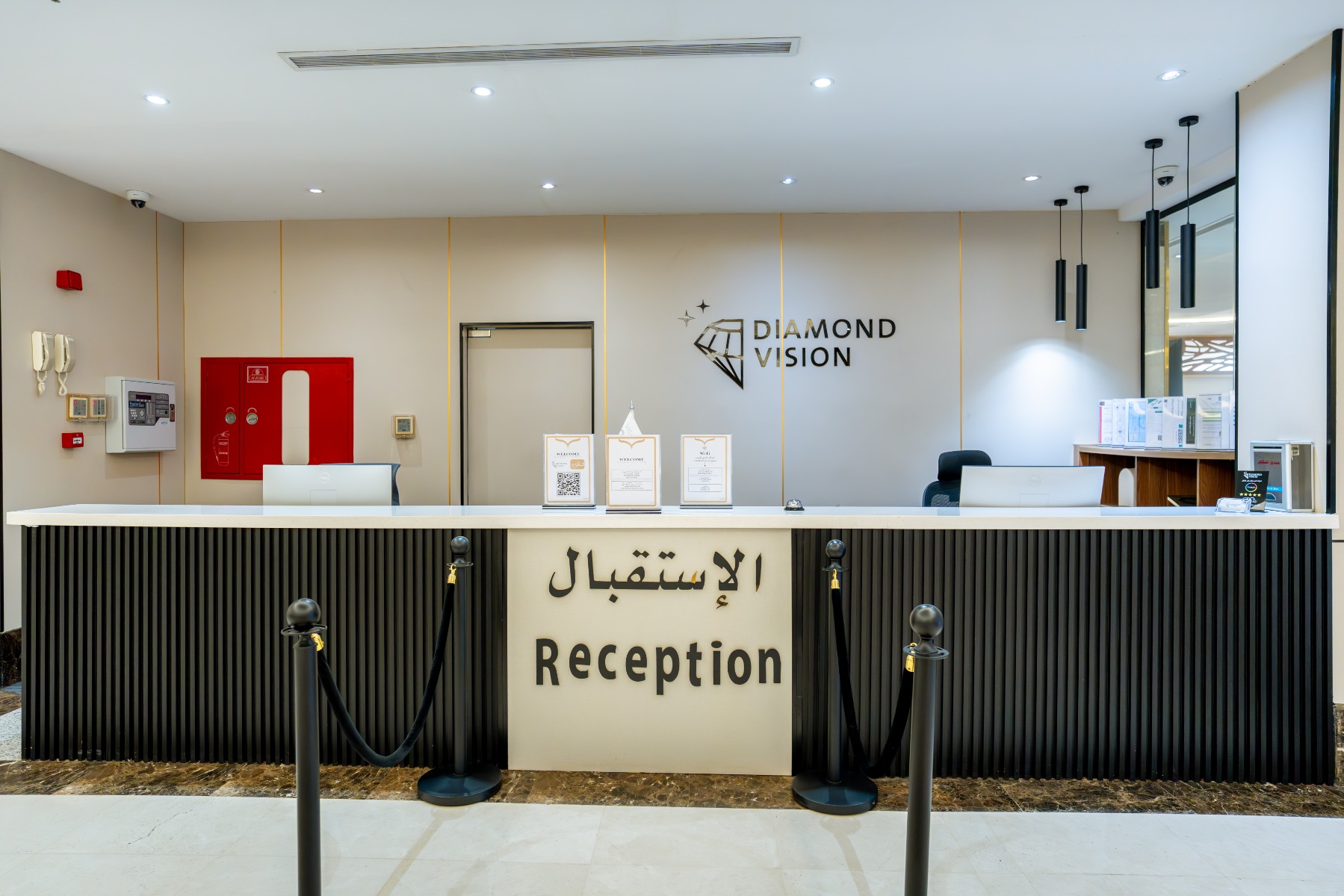 Diamond Vision Hotel 