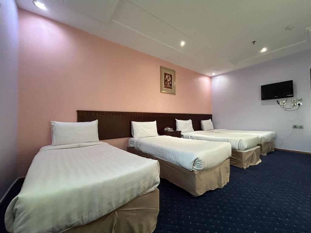 فندق النزهة(Al Nuzha Hotel)