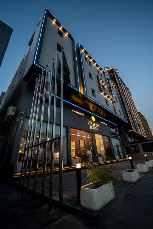 جوهرة الشرق للشقق المخدومة