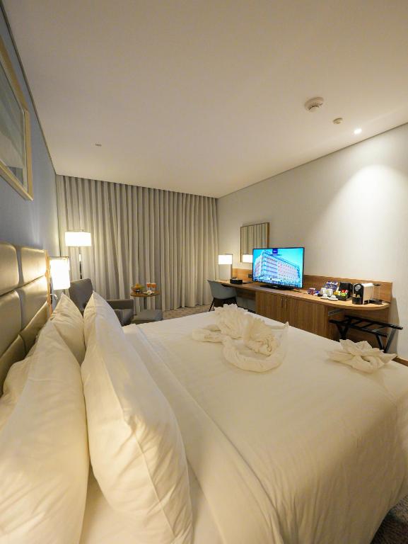 فندق كازا دي اورا - الروضة