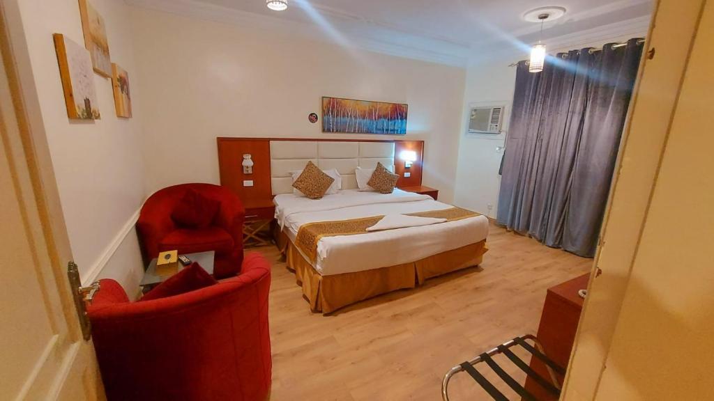 ليلة ود للشقق الفندقية Laylat Wed Apts