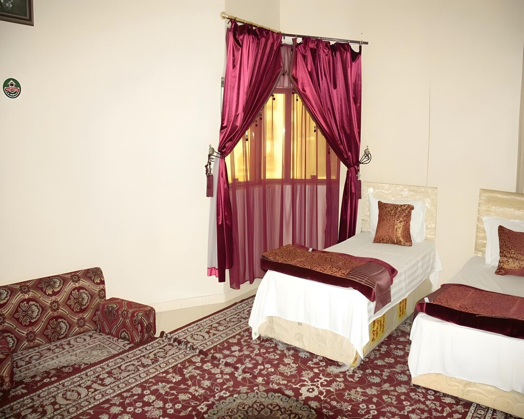 Al Eairy Furnished Apartments Makkah 8