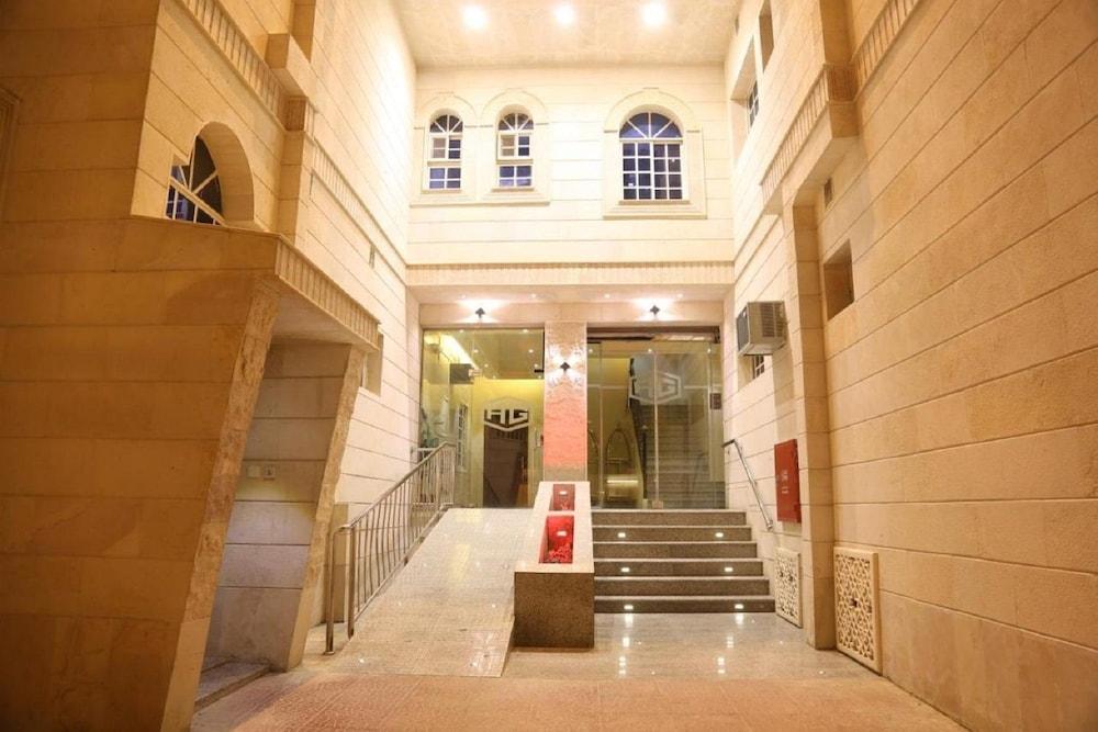 فندق صفوة الأمل 