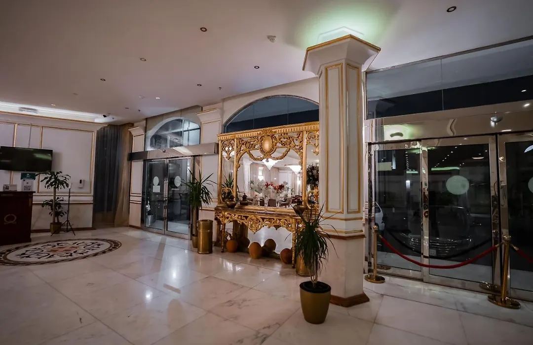 فندق الدار البيضاء رويال(ROYAL CASABLANCA HOTEL JEDDAH)