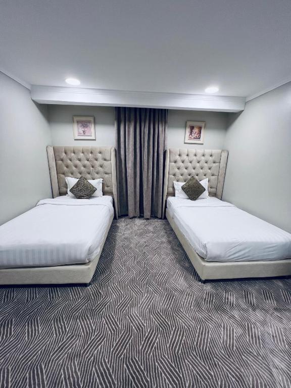 اصالة الشروق للاجنحه الفندقيه