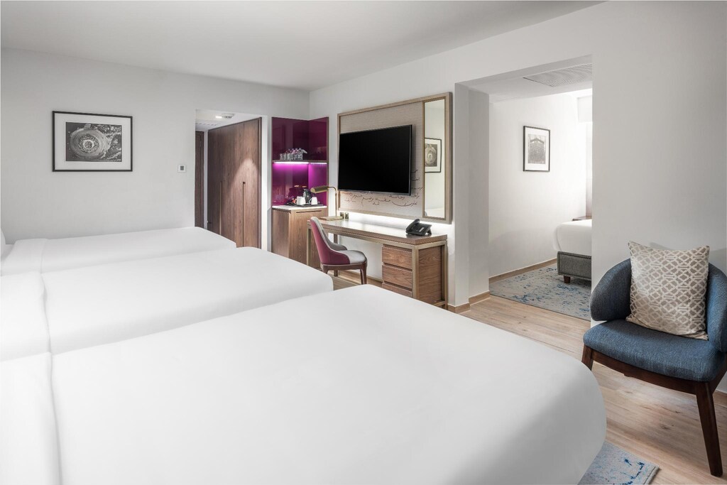 Makarem Ajyad Makkah Hotel