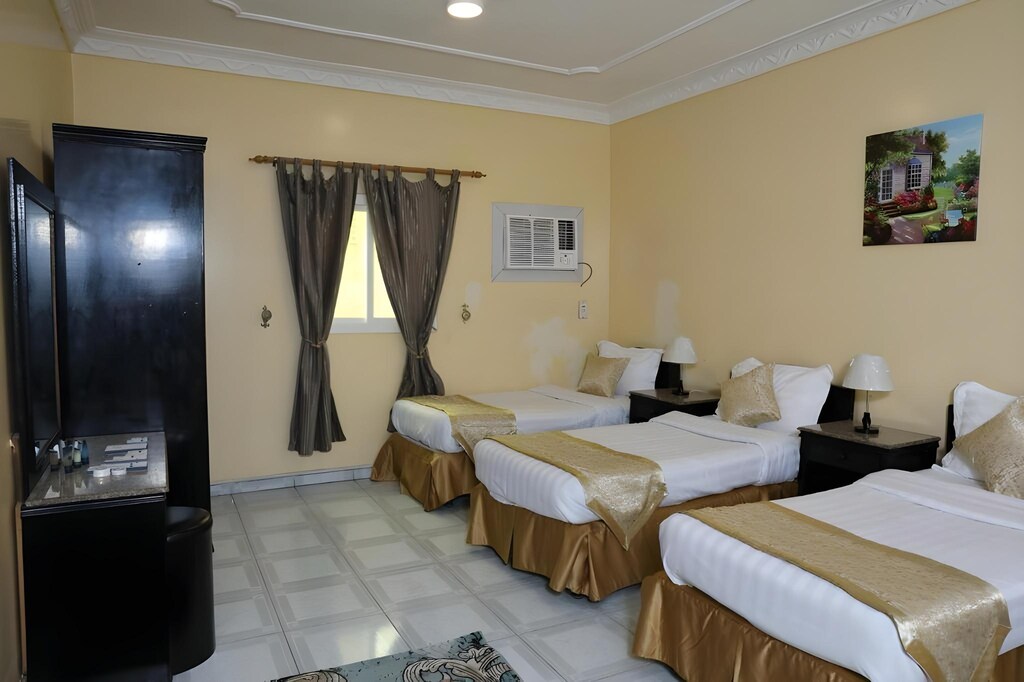 الصفوة المميزة للوجدات السكنيه 