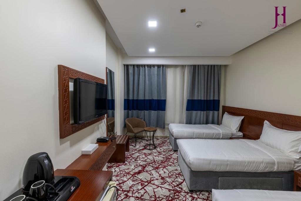 فندق نسمة الجوري(Nassmat Aljoree)