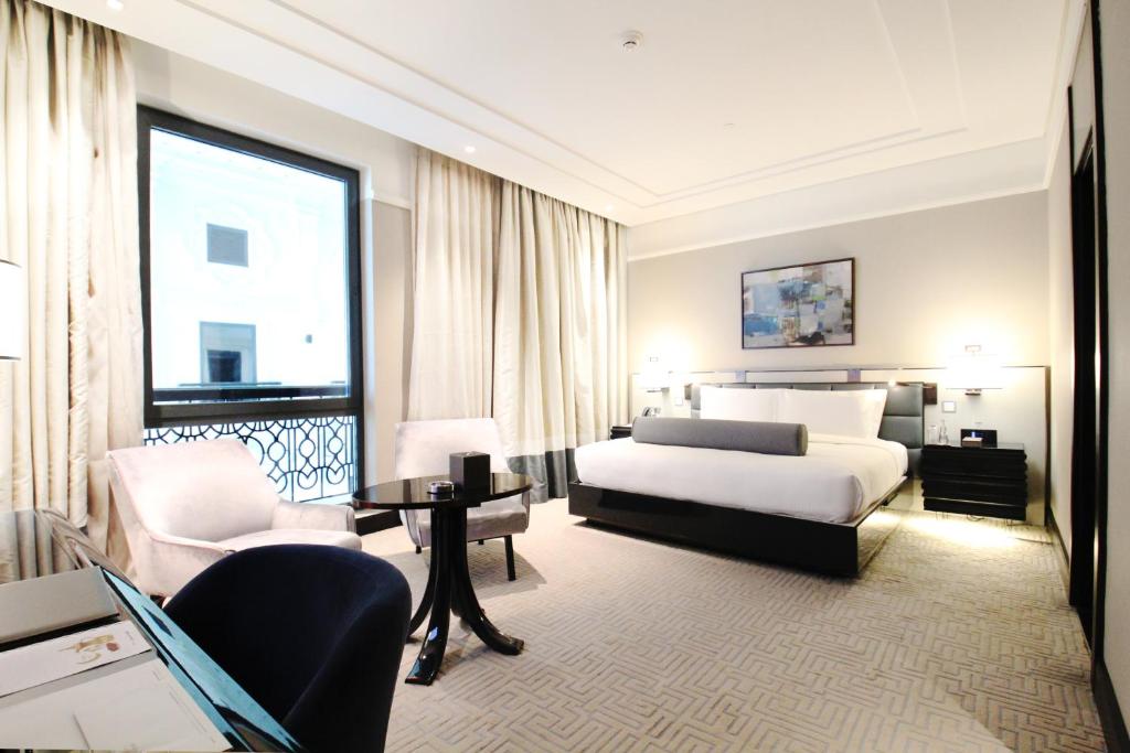 فندق غاليريا جدة، مجموعة فنادق كوريو من هيلتون