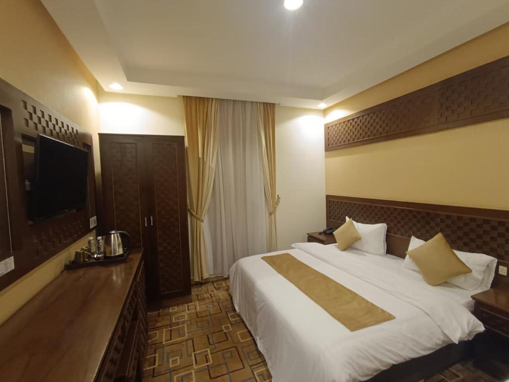 فندق مبارك البركاتى