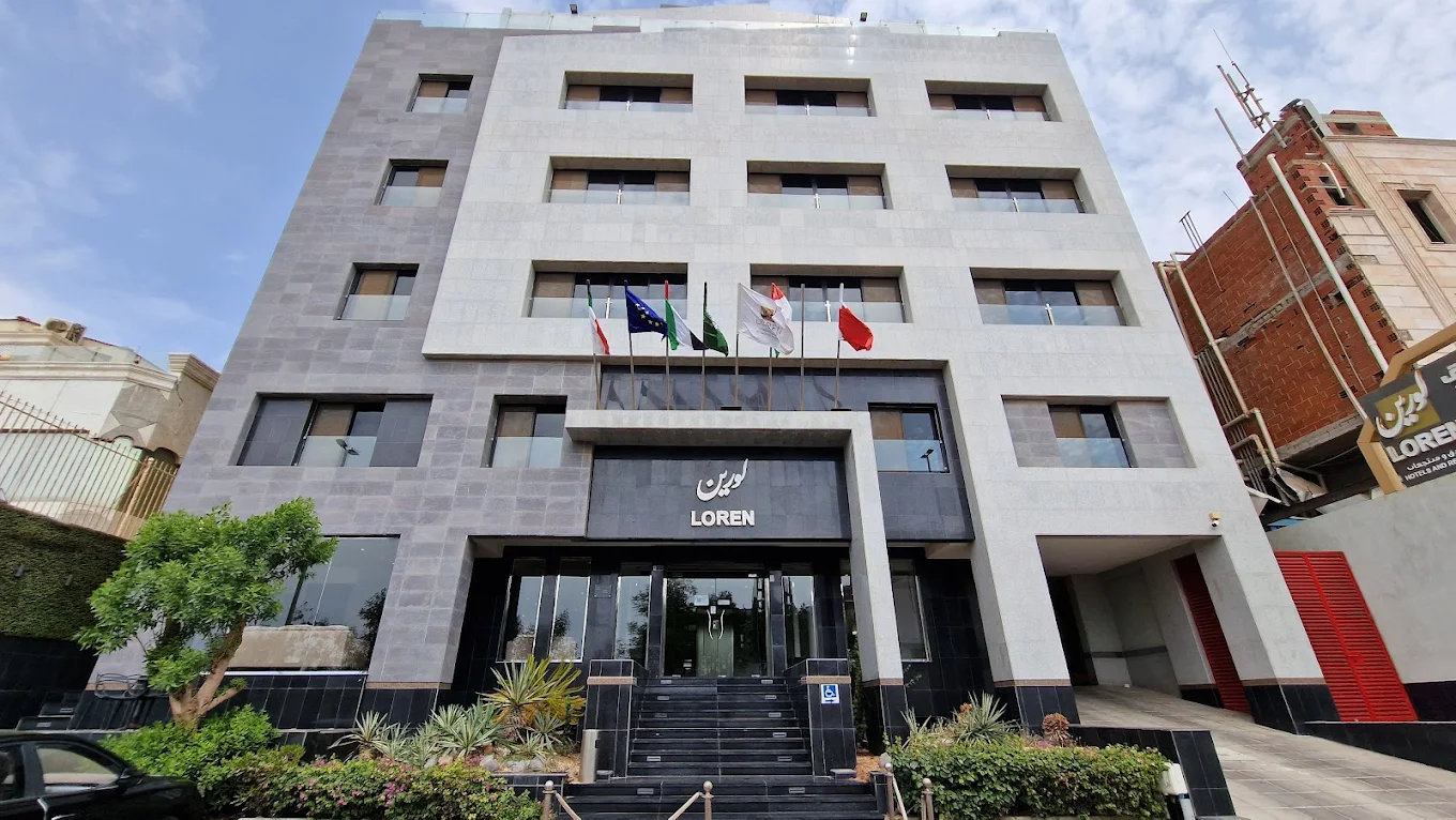 كورنيش لورين سويتس(Loren Suites Corniche)