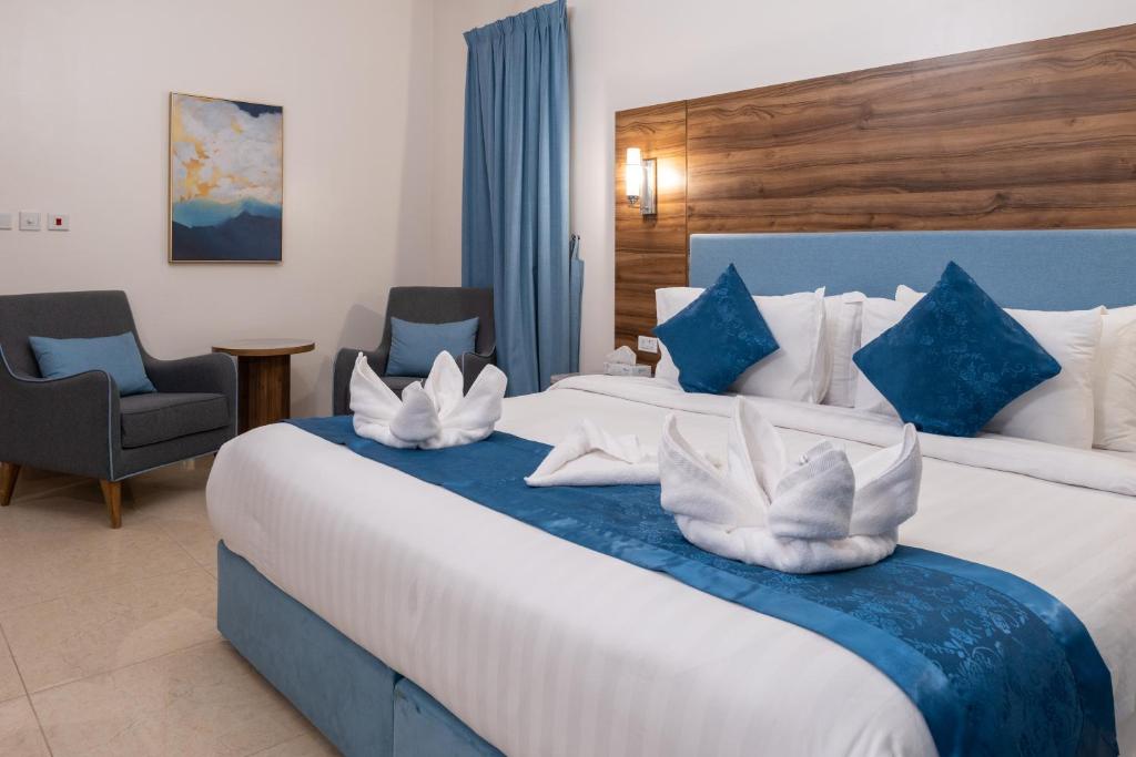 شاليهات ويف(Wave Resort)