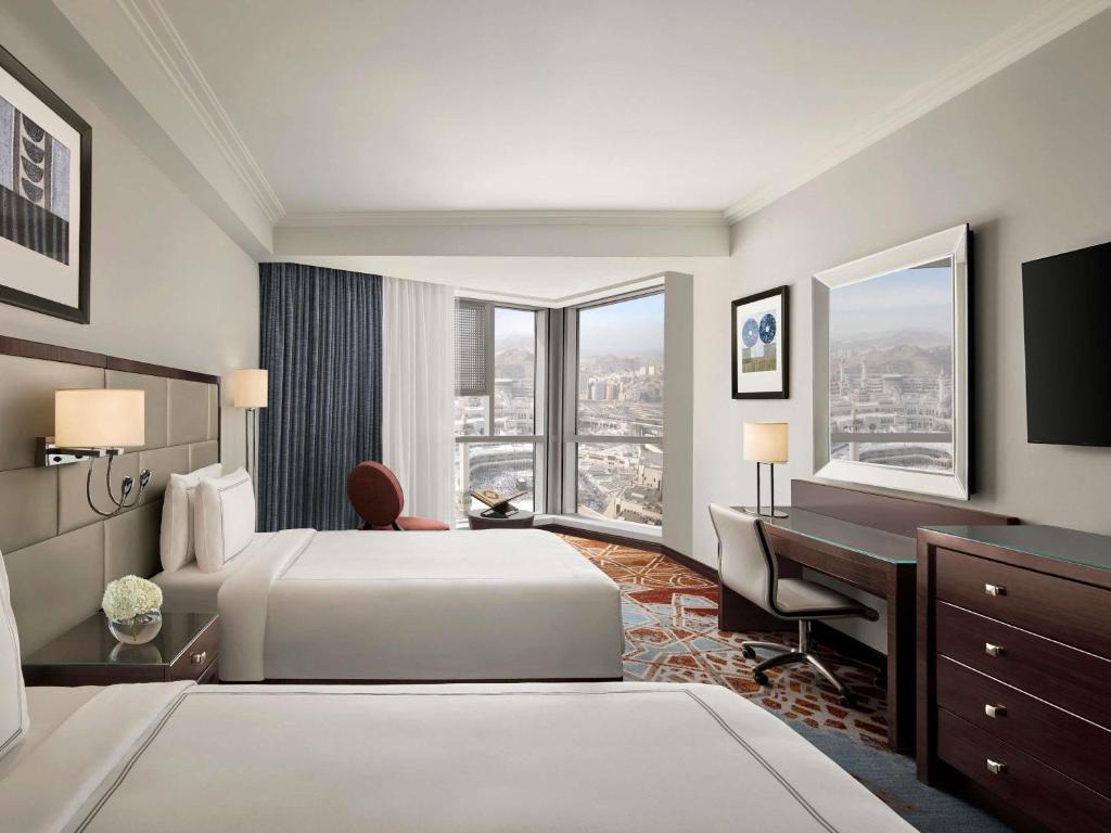 فندق سويس أوتيل مكة