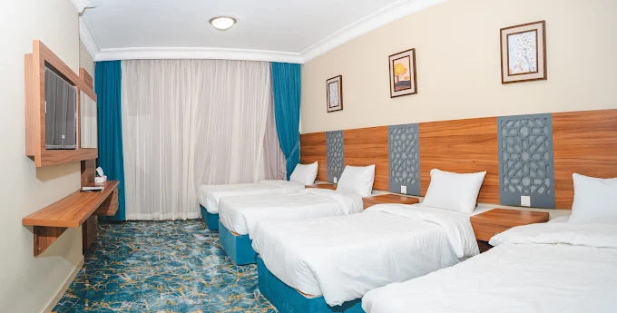 فندق برج الهاشمية