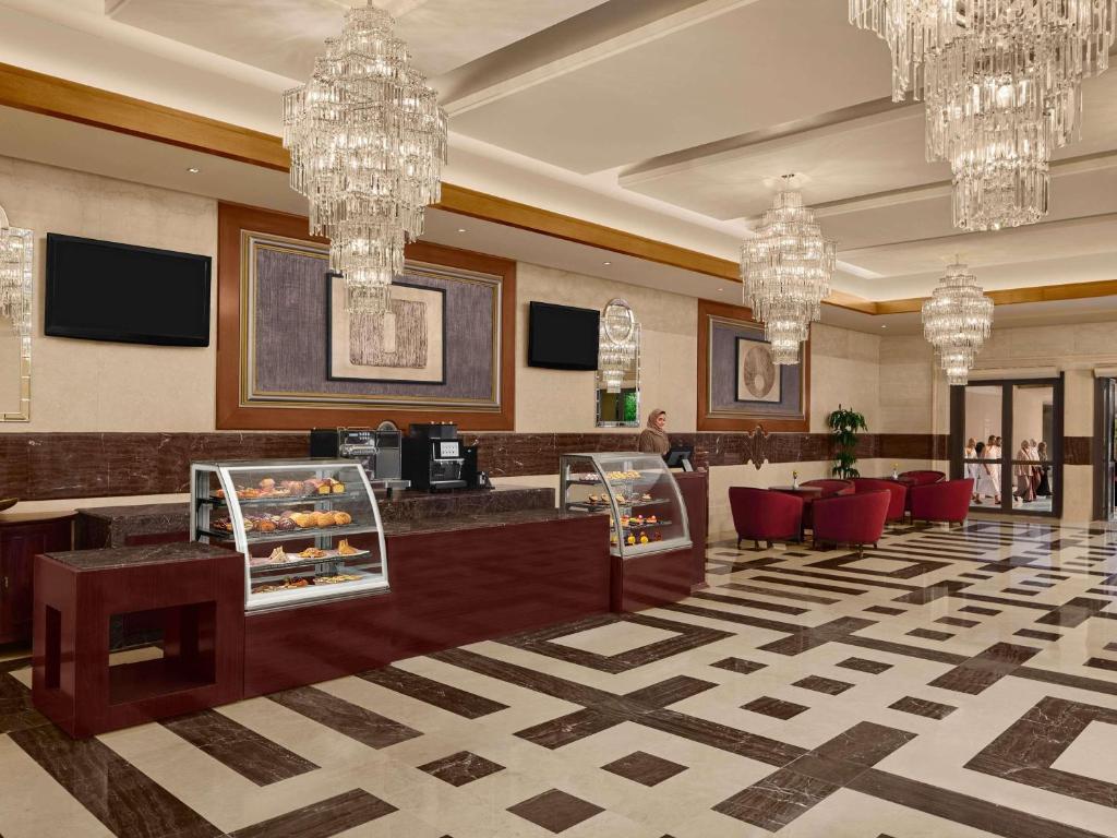 سويس اوتيل المقام مكة