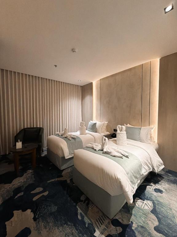 فندق روز جاردن(Rose Garden Hotel)