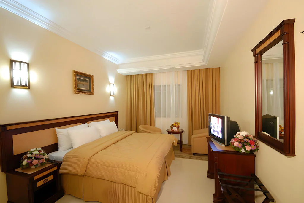 Al Fajr Al Badea Hotel 3