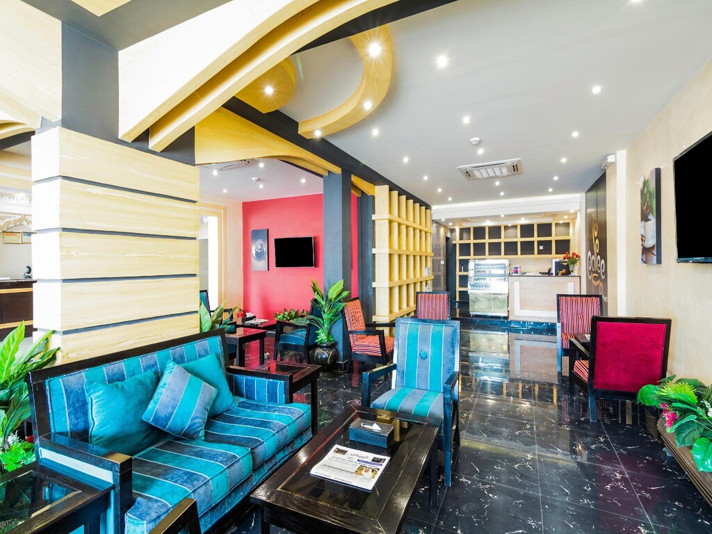 OYO 114 Dome Hotel Al Sulaimaniah