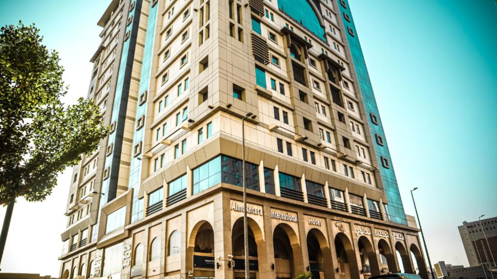 فندق المختارة العالمي