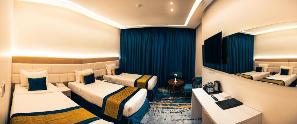 فندق تاج بارك