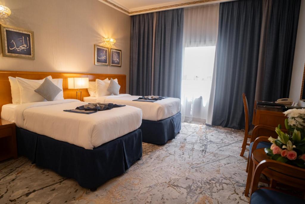 فندق اعمار جراند الفندقية(Emaar Grand Hotel)