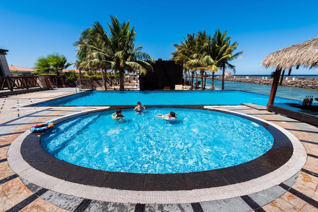 منتجع وسبا نارسس أبحر جدة