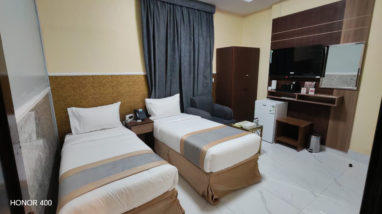  Hotel Abraj Alam Al Nujum Al Funduqiq