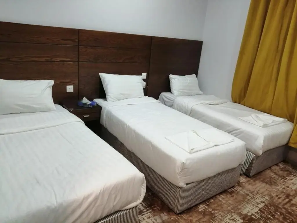 البلد الطيب اجياد(Al Balad Al Tayeb Ajyad Hotel)