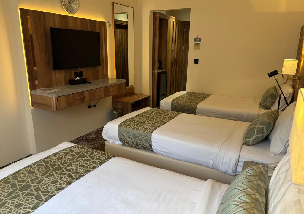 فندق الهندباء