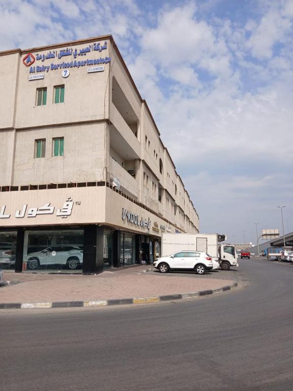 العييري للشقق المفروشة الدمام 7(Al Eairy Furnished Apartments Dammam 7)