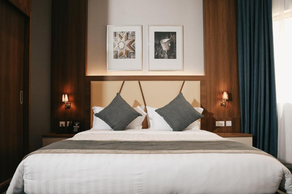 دريم ريزيدنس رواب(Dream Residence Rawabi)