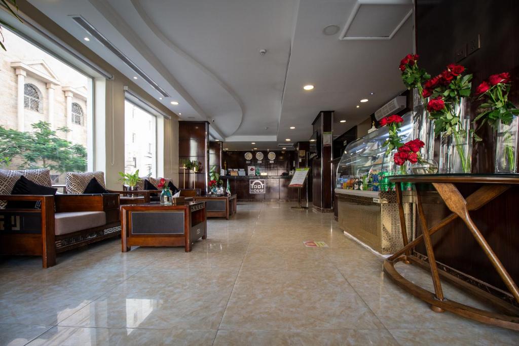 توت هاوس Toot House