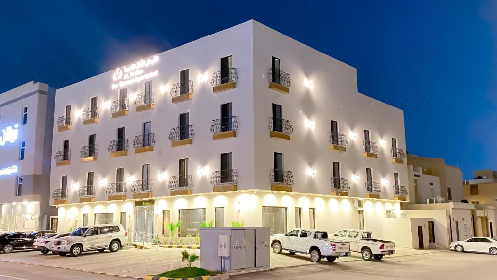Diafat Al Saadah Serviced Apartment- Qurtoba 2