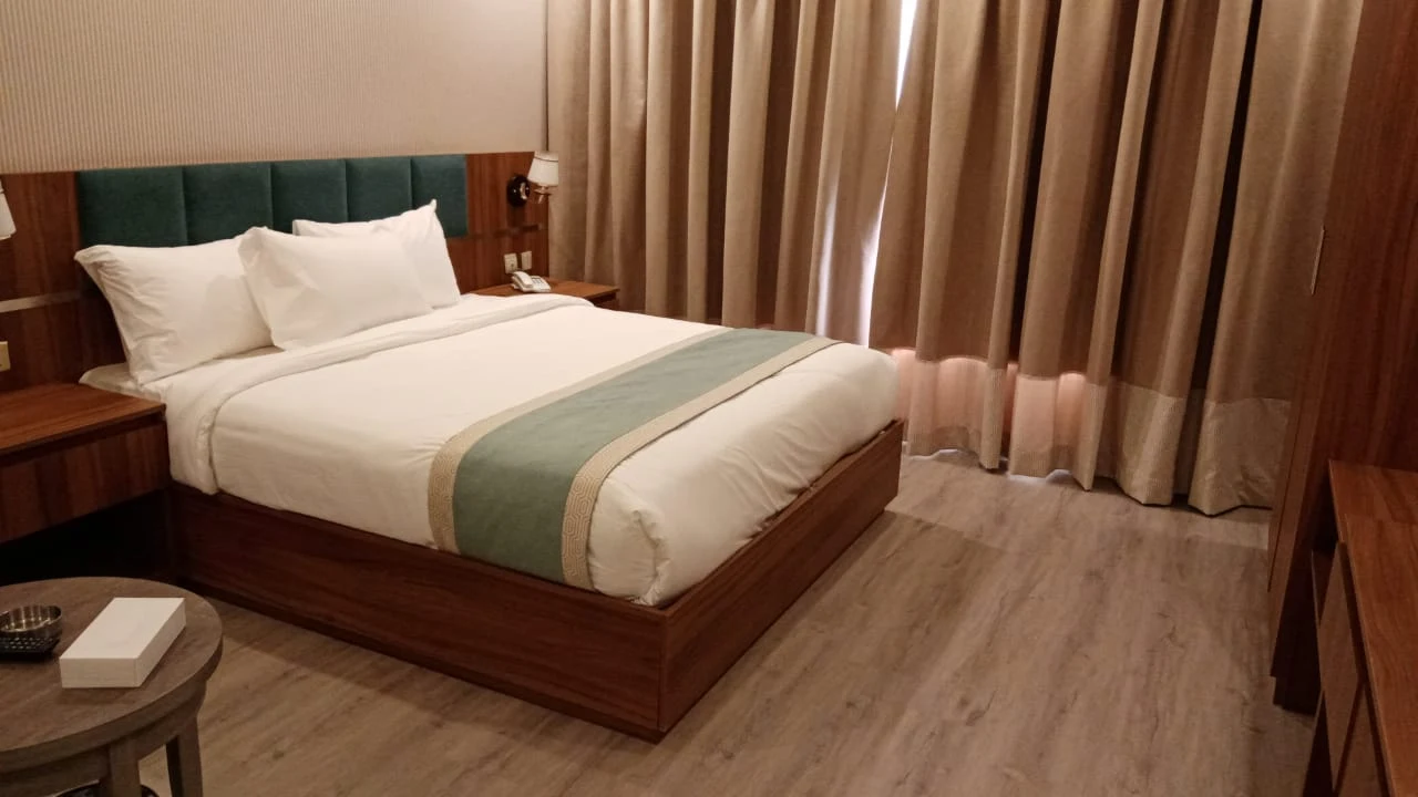 TU JARDIN SUITS HOTEL-Nahdah